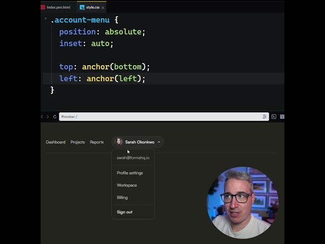 Positioning in CSS is too easy now