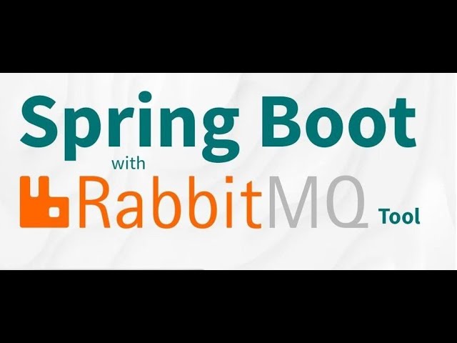 Spring Boot with RABBITMQ TOOL | Mr. Vijay Kumar