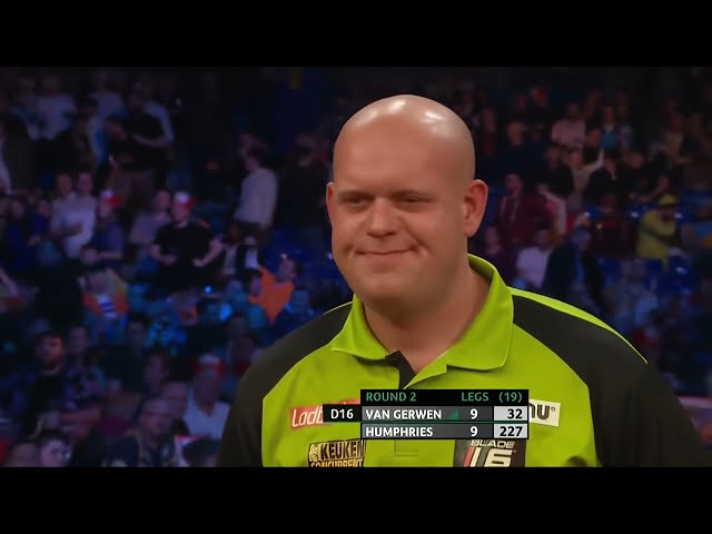 The Funniest Darts Moments
