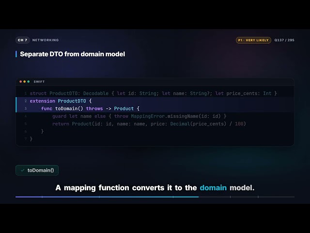 Codable decoding failures — how do you debug and harden them? | iOS Interview Q137