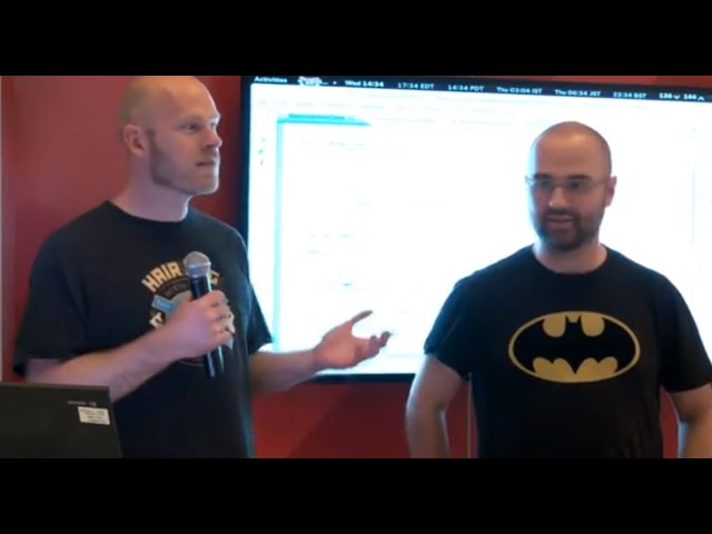 JBoss@JavaOne 2014: Test ride of the Arquillian Universe - A. Knutsen & B. Majsak