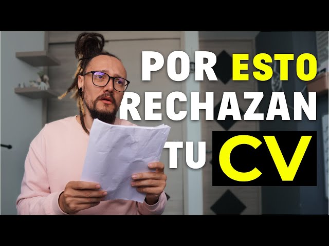 Top Tips to Write Your CV Like a PRO (Template Included) | Serudda