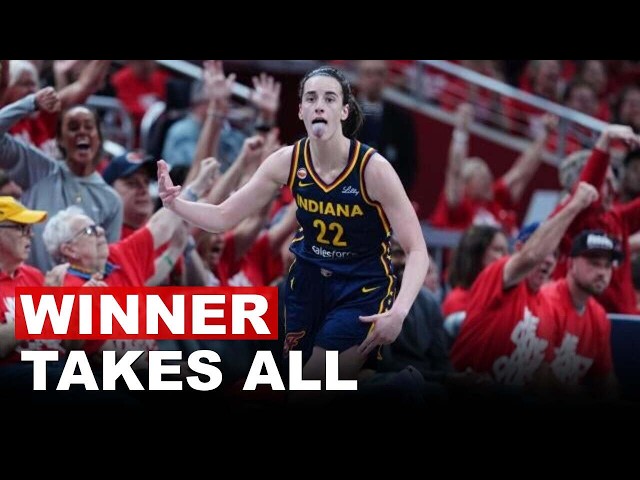 Caitlin Clark And Aja Wilson Collide In Decisive WNBA Playoff Game Three