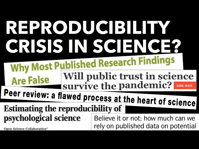 Most Published Research Is False: Science's Reproducibility Crisis Explained