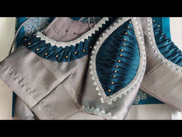 Latest Designer Blouse Sleeve Cutting and Stitching | Beautiful Hand Design