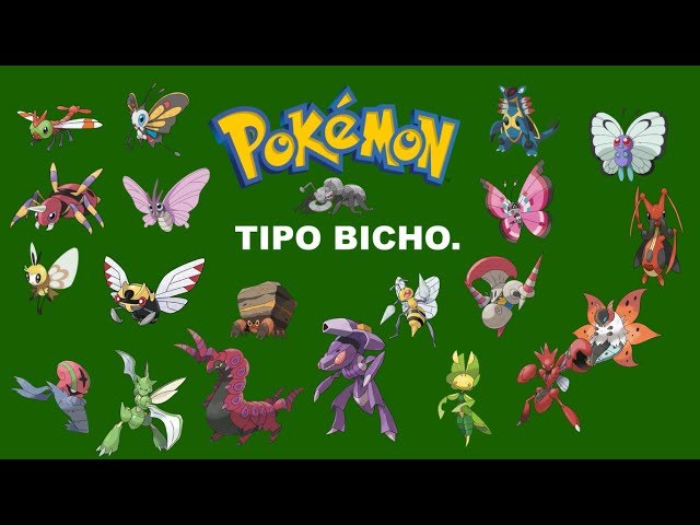 POKÉMON: BUG-TYPE | DESCRIPTION, TRAINERS, WEAKNESSES, AND TRIVIA.