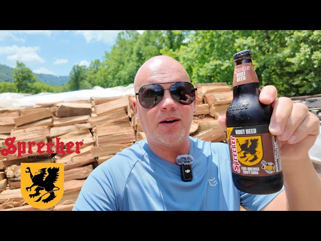 Sprecher Root Beer The TRUTH