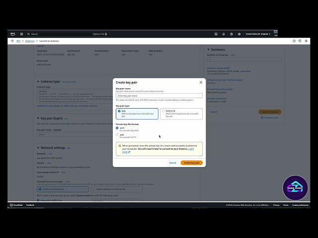 From Zero to Ubuntu on AWS | EC2 Hands-On Lab (8 Minutes) - #AWS #ec2 #ec2instance #Ubuntu
