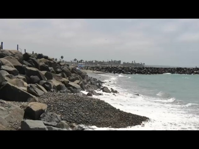 Carlsbad's Tamarack Beach is undergoing dramatic changes. Here's why | NBC 7 San Diego