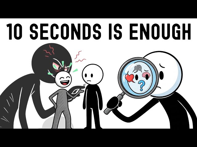 How to Spot a Manipulative Person in Under 10 Seconds