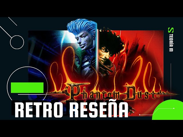RETRO RESEÑA | Phantom Dust