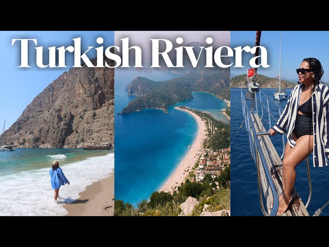 Aventura en la Riviera Turca: qué hacer en Dalaman, Turquía 🇹🇷