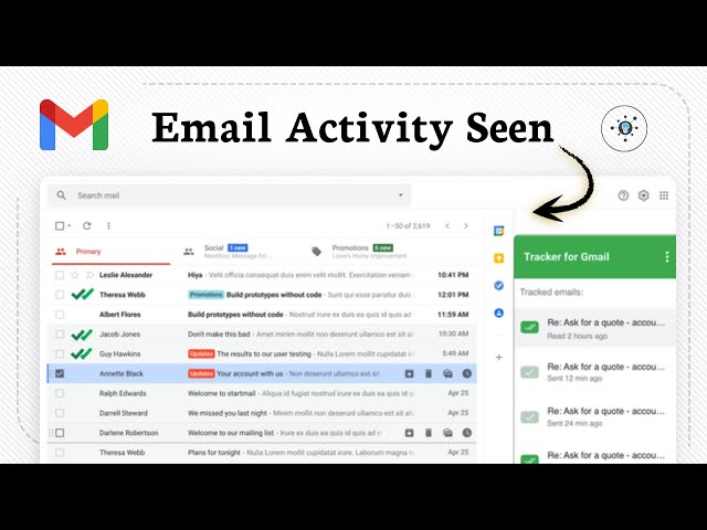 How to track email opens in Gmail (Analytics Boosted)