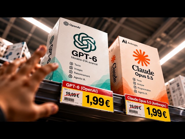 GPT-6 vs. Claude: Why Prices Are Crashing