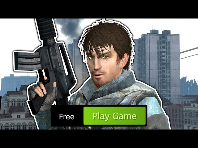 The Best Half-Life 2 Mod You Never Played