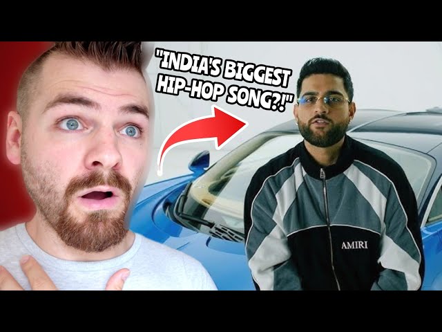 BRITISH Guy Reacts to KARAN AUJLA "LOW FADE" | FIRST TIME REACTION!