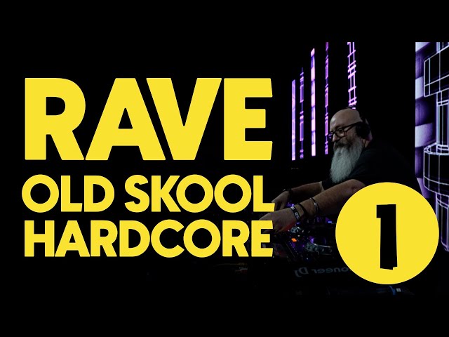 Old Skool Rave Mix #1 | 1991–1992 Hardcore & Breakbeat Classics (Ratpack, Top Buzz, The Prodigy)