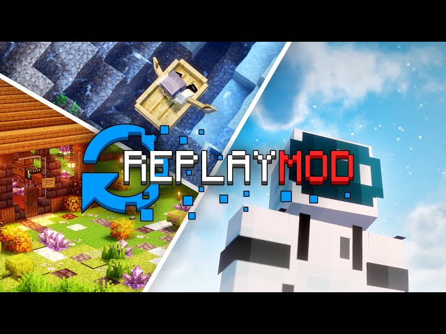 How to Use Replay Mod (for beginners)