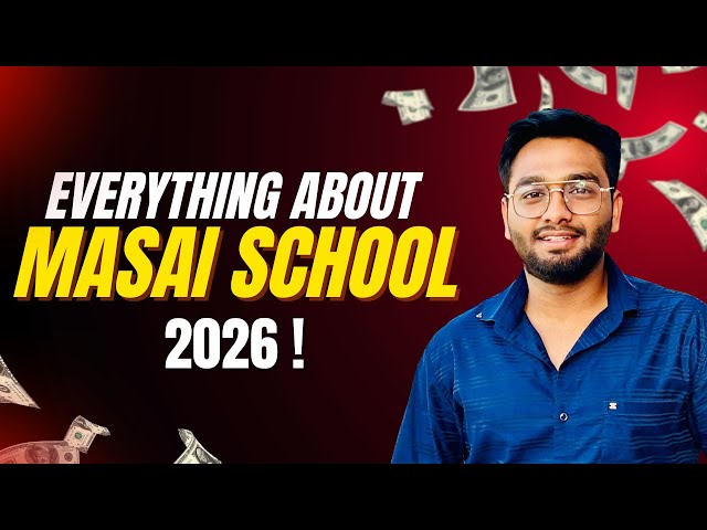 Is Masai School Worth It in 2026? | Honest Review of IIT/IIM/MIT Programs