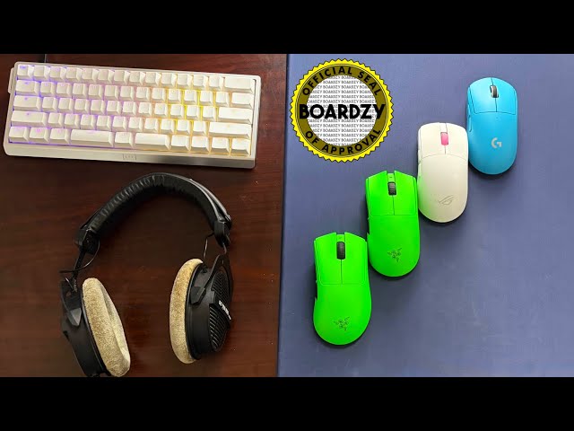 Peripherals I ACTUALLY Use Going Into 2026 *SHOCKING*