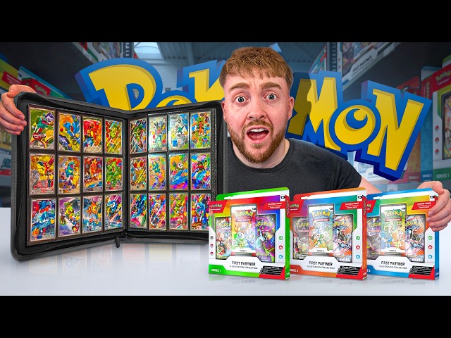 These *CHEAP* Pokemon Boxes Are A Money Glitch…