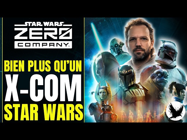Zero Company - This Star Wars tactical RPG is going to be huge!