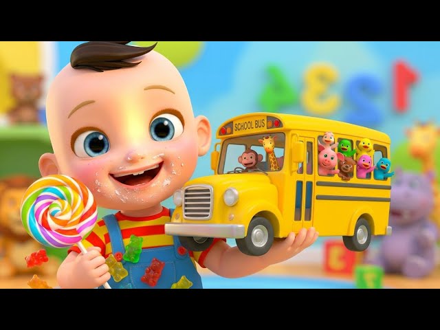 Learn Colors, Numbers and More | Educational Kids Songs LIVE | BabaSharo TV