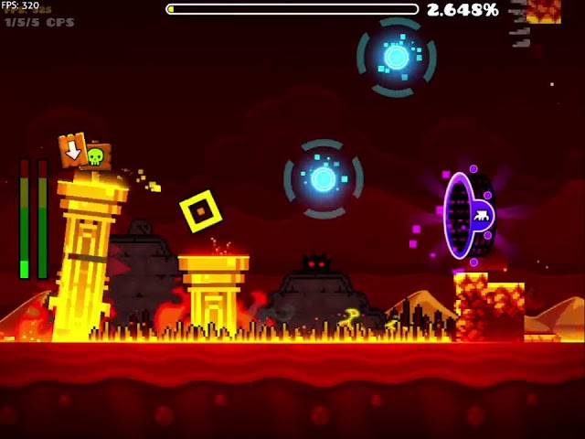 random cheat engine + gd