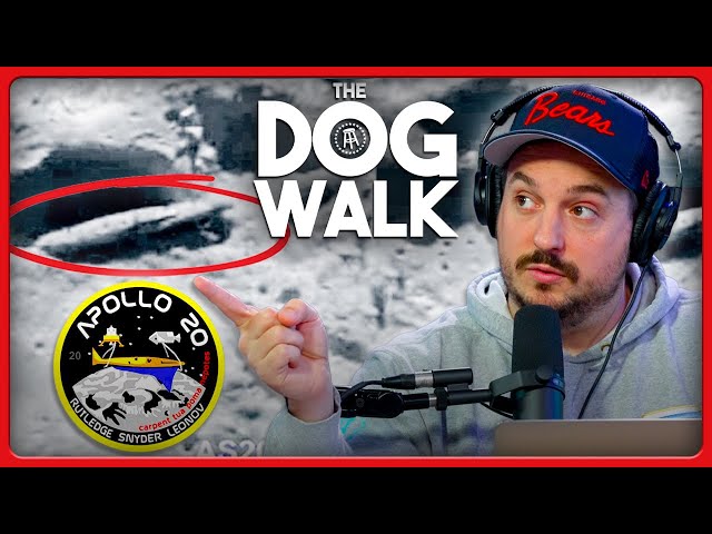 NASA's Secret Apollo Mission To The Dark Side Of The Moon