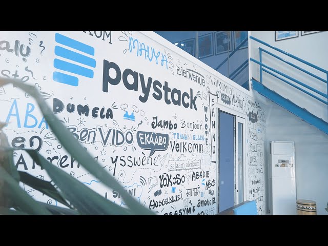 Paystack - Office Tour (Trailer)