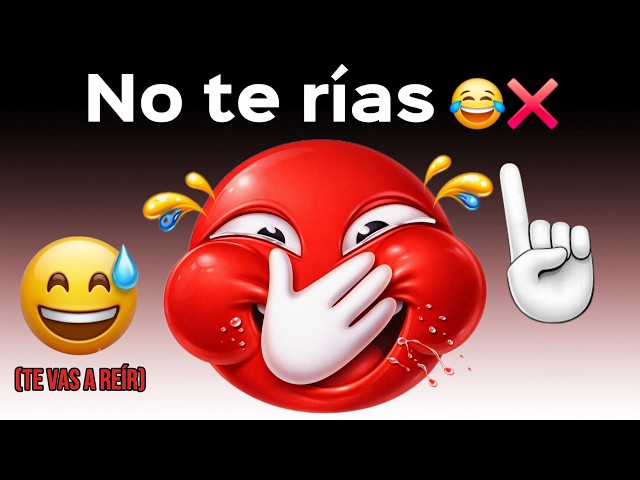 ¡Si te ríes una vez, lo pierdes todo! | ¡Desafío Hilarante 99,999% IMPOSIBLE! 😂❌️