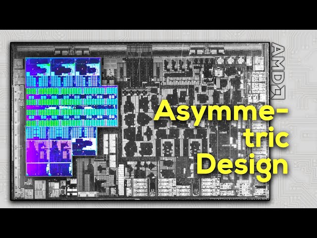 Why AMD's first Hybrid-CPU is Different
