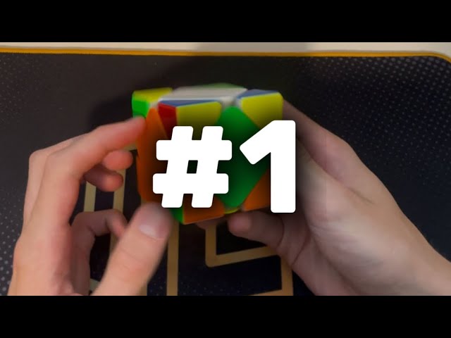 Advanced Skewb Example Solves (Sub 2) | Part 1