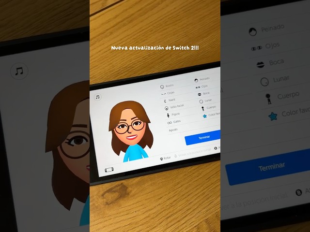 NEW SWITCH 2 UPDATE!!!