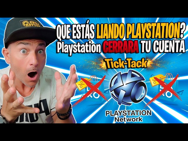 WHAT ARE YOU DOING!! Now PLAYSTATION will DELETE your ACCOUNT in 36 MONTHS even if you have SPENT