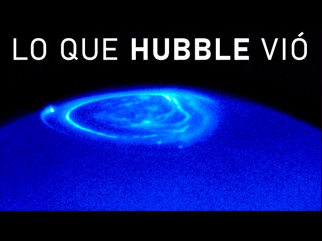 Durante los últimos 33 años, el Hubble ha estado viendo algo para lo que no fue diseñado