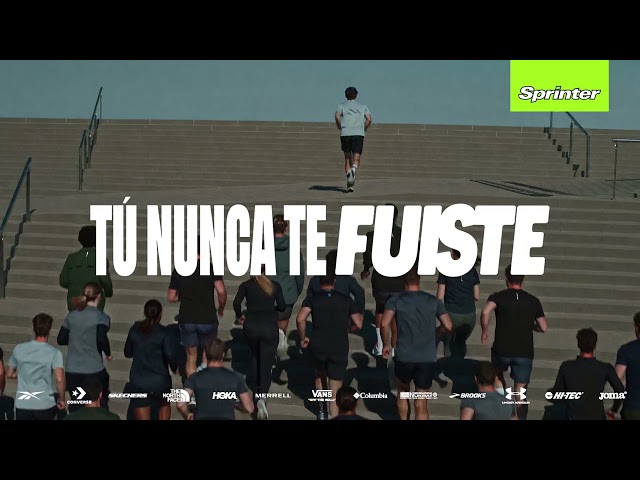 MASTER SPRINTER SPORT 20S EN TV