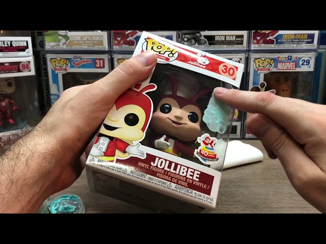 Funko Pop How To Remove Scratch’s From Window Plastic