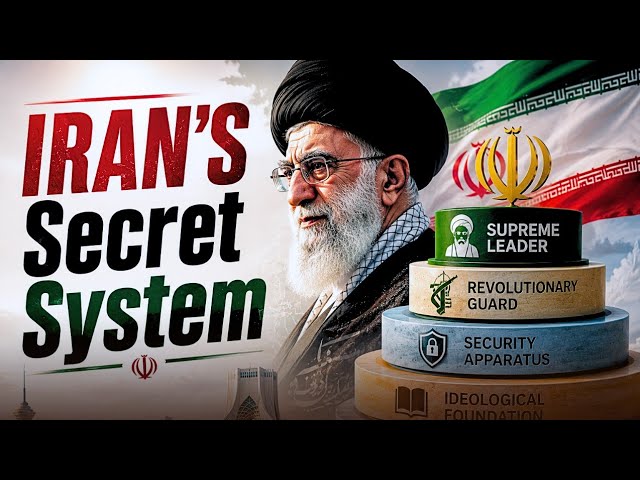 IRAN’S UNBREAKABLE SYSTEM | DOCUMENTARY 