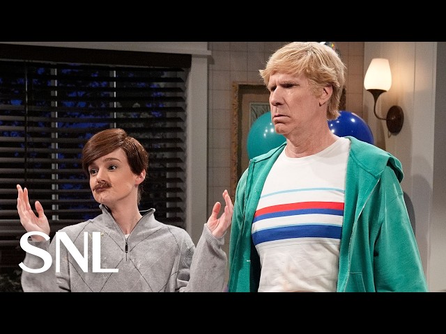 Dad's Birthday - SNL