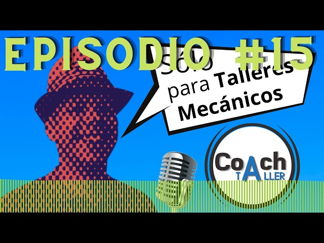 Episodio #15 ¿Qué es una Reprogramación?  ¿Para qué sirve? Soluciones para los Talleres Mecánicos