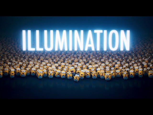 Minions Illumination Song | Sing 2 (2021)