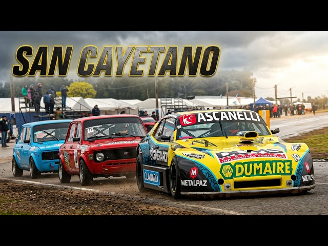 ZONAL DEL ATLANTICO - 4TA FECHA - SAN CAYETANO 16 DE AGOSTO 2026.