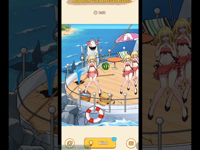 Level 21 (Brain Puzzle 2:Logic Twist) #shortsfeed #feedshorts #androidgames