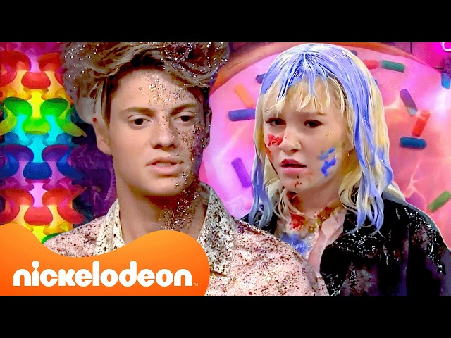 Henry Danger's Messiest Moments 😅 | 10 Minutes | Nickelodeon
