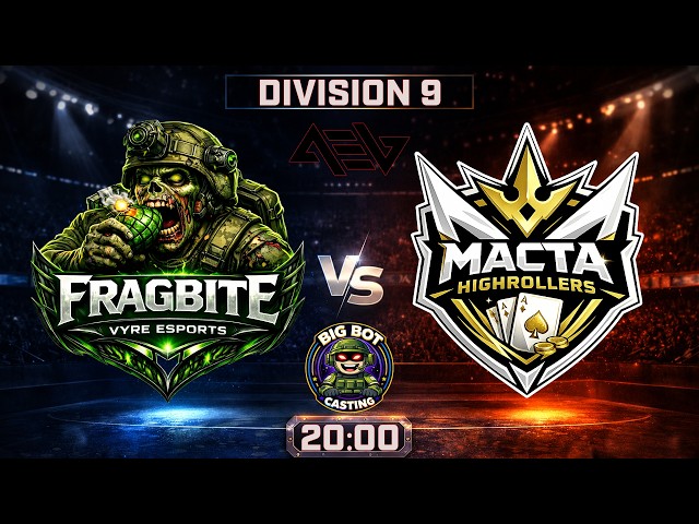 VYRE Vs Highrollers