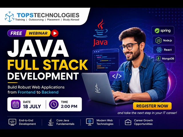 Java Full Stack Development
