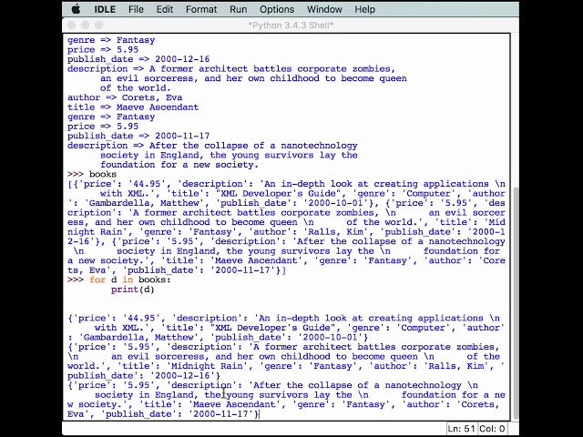 Python 101: Episode #31 - Parsing XML with the lxml Package
