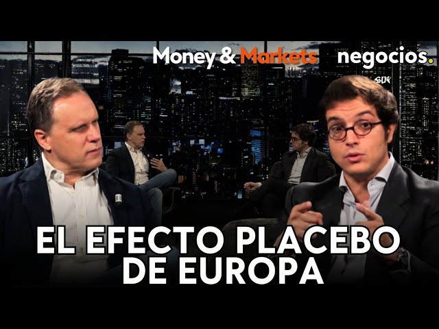 DANIEL LACALLE | Euro digital y colapso económico: España y Europa al borde del estancamiento