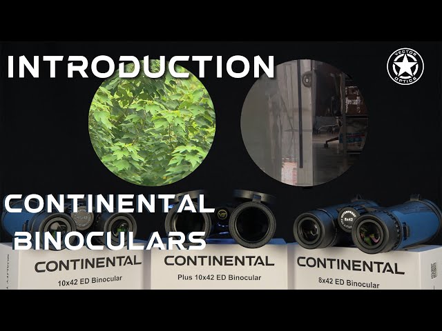Vector Optics | Continental Binoculars: The Excellent Tool for Your Outdoor Adventures